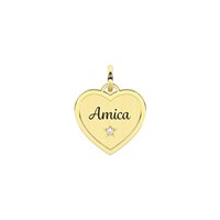 Charm Kidult Donna FRIENDSHIP in Acciaio 741167 - 741167